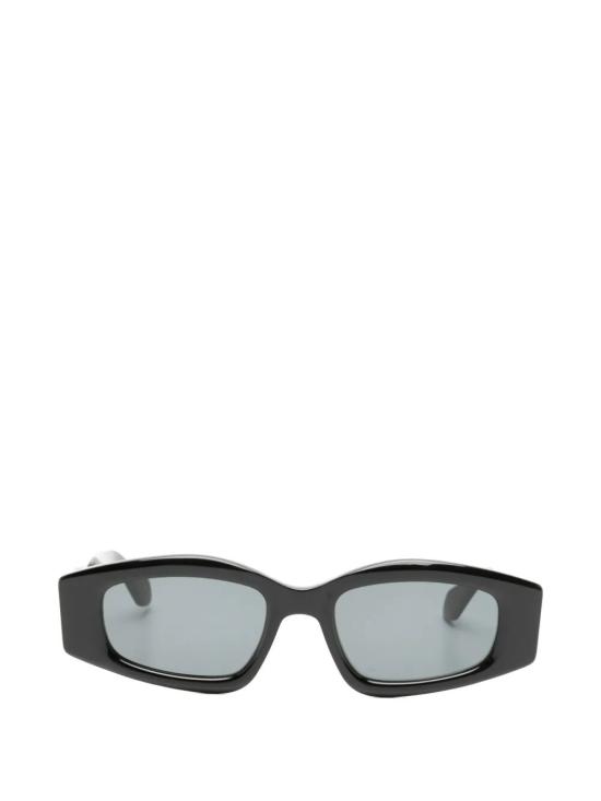 26FW 알라이아 선글라스 AA0079S 001 52 BLACK GREY - ALAIA