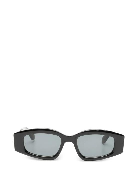 26FW 알라이아 선글라스 AA0079S 001 52 BLACK GREY - ALAIA