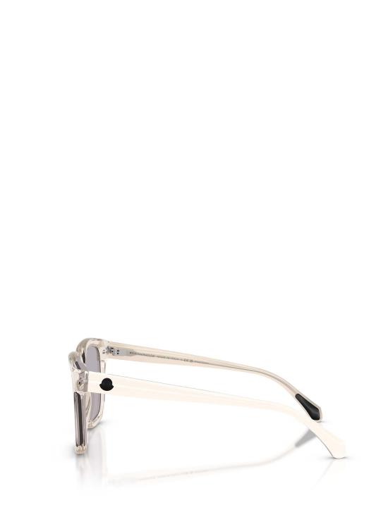 26FW 몽클레어 선글라스 ME6026 3003M3 TRANSPARENT BUTTER - MONCLER