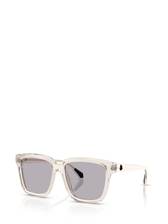 26FW 몽클레어 선글라스 ME6026 3003M3 TRANSPARENT BUTTER - MONCLER