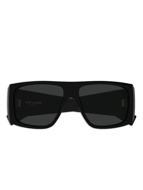26FW 생로랑 선글라스 SL832 F 001 58 BLACK - SAINT LAURENT
