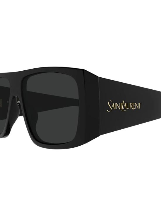 26FW 생로랑 선글라스 SL832 F 001 58 BLACK - SAINT LAURENT
