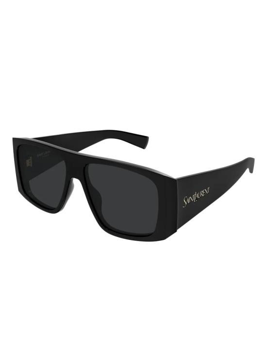 26FW 생로랑 선글라스 SL832 F 001 58 BLACK - SAINT LAURENT