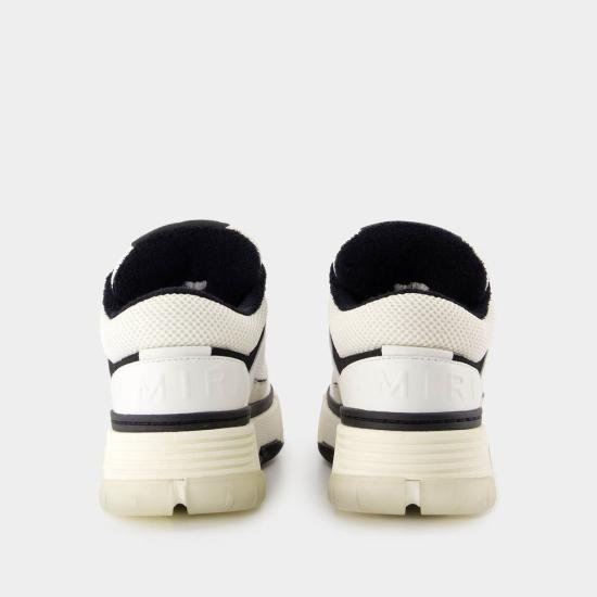 25SS 아미리 스니커즈 AWFOSR1080111 WHITE - AMIRI