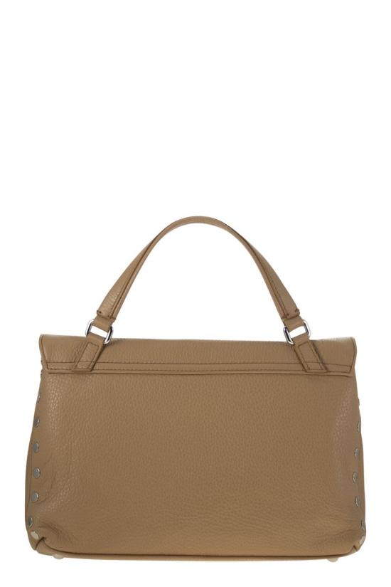 25SS 자넬라토 토트백 068010 Z0294 LIGHT BROWN - ZANELLATO
