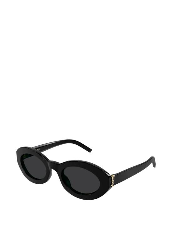 26FW 생로랑 선글라스 SLM136 001 52 BLACK - SAINT LAURENT