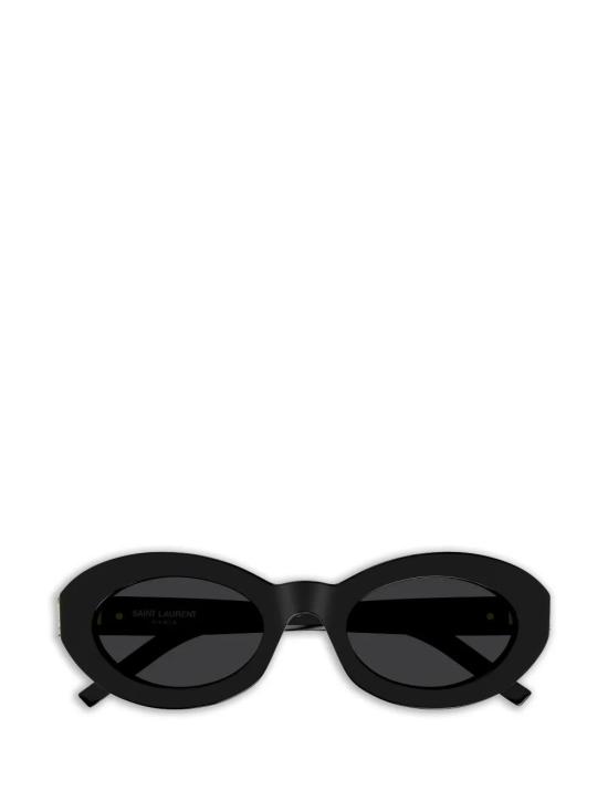 26FW 생로랑 선글라스 SLM136 001 52 BLACK