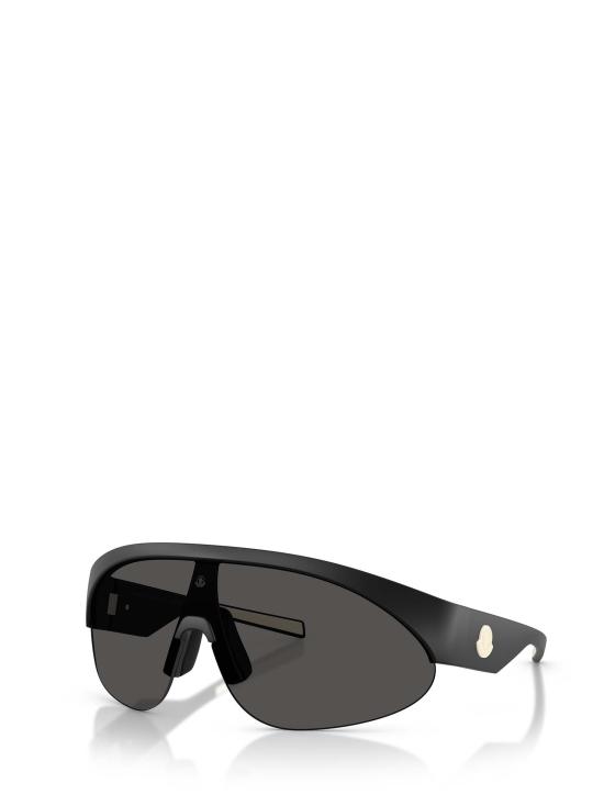 26FW 몽클레어 선글라스 ME8019U 500687 RUBBER BLACK - MONCLER