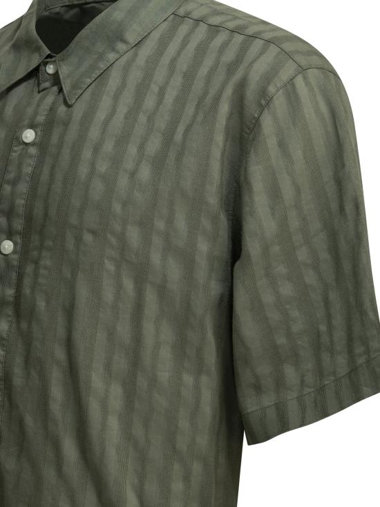 26SS 리바이스 반팔 셔츠 005GH0002 Green - LEVI'S
