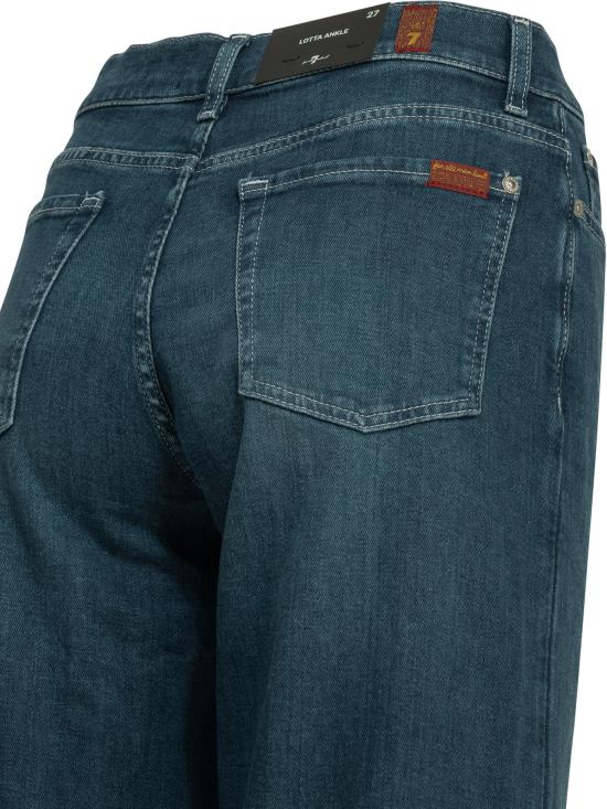 26SS 세븐포올맨카인드 데님 팬츠 7U6P0R513DO Blue - 7 FOR ALL MANKIND
