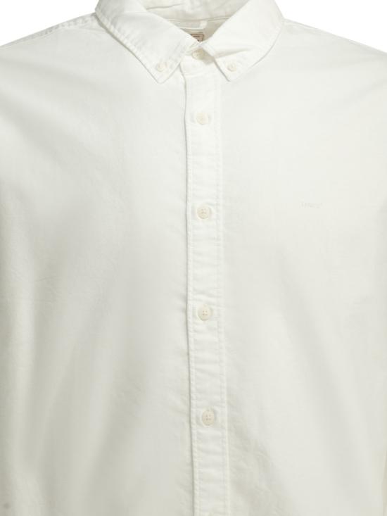 26SS 리바이스 긴팔 셔츠 A72100000 White - LEVI'S