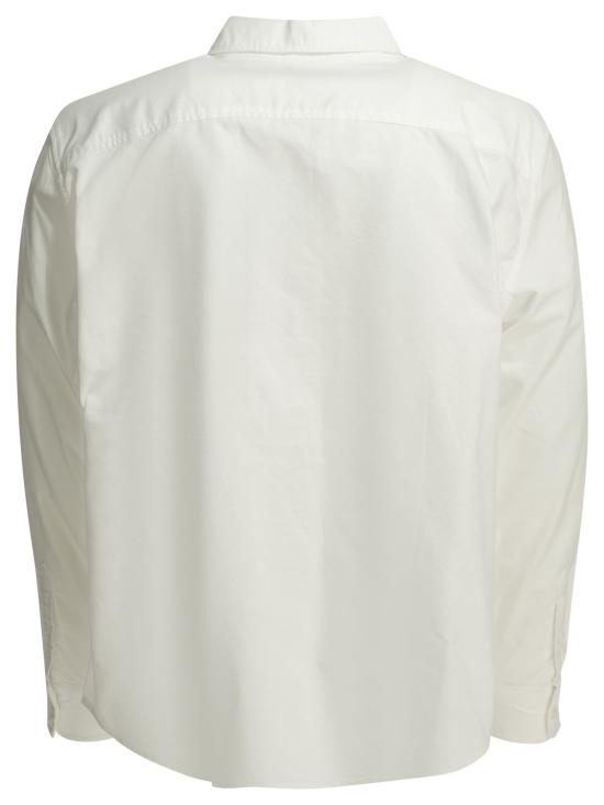 26SS 리바이스 긴팔 셔츠 A72100000 White - LEVI'S