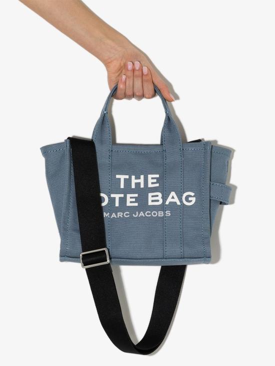  마크제이콥스 토트백 M0016493 481 blue - MARC JACOBS