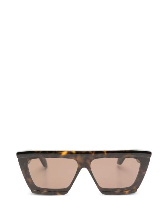 26FW 알라이아 선글라스 AA0104S 002 99 HAVANA BROWN - ALAIA