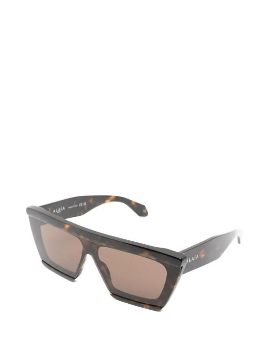 26FW 알라이아 선글라스 AA0104S 002 99 HAVANA BROWN - ALAIA