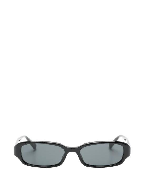 26FW 생로랑 선글라스 SL872 ERIN 001 52 BLACK - SAINT LAURENT