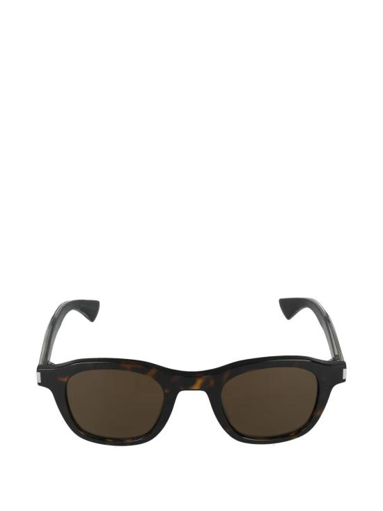 26FW 생로랑 선글라스 SL880 006 45 HAVANA CRYSTAL BROWN