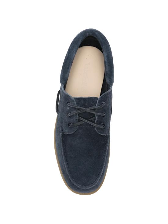 26SS 팀버랜드 로퍼 TB0A6CXMEW91 EW91 NAVY SUEDE - TIMBERLAND