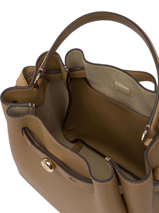 26FW 토리버치 로미 버킷백 166982227 Brown - TORY BURCH