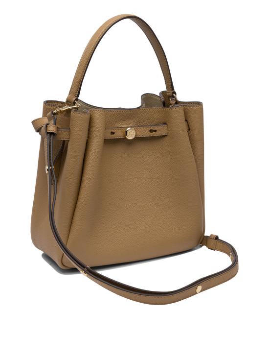 26FW 토리버치 로미 버킷백 166982227 Brown - TORY BURCH