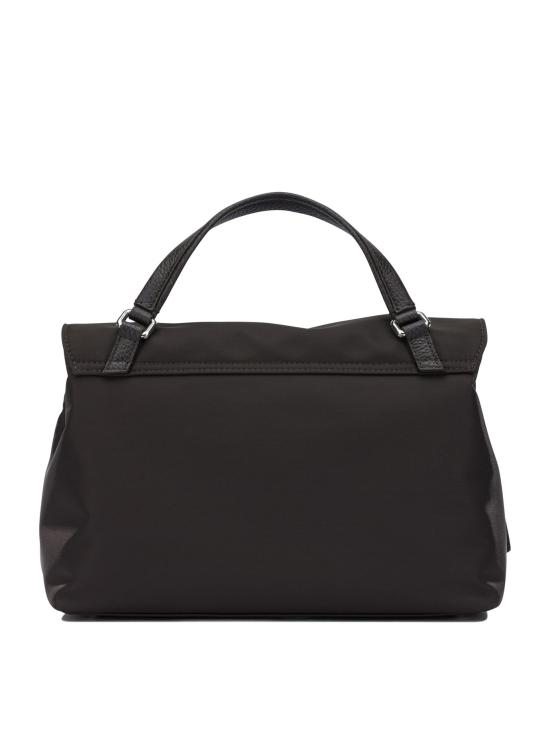 26SS 자넬라토 토트백 POSTINA RIMBOCCATA TOKYO S0680102000000Z0253 Brown - ZANELLATO