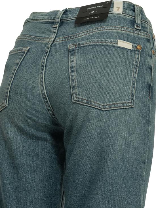 26SS 세븐포올맨카인드 데님 팬츠 7UD20A91SEA Blue - 7 FOR ALL MANKIND