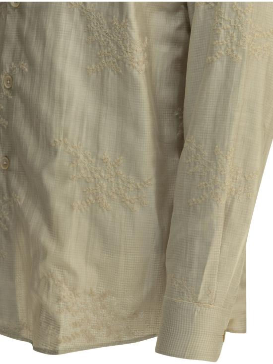 26SS 아워레가시 긴팔 셔츠 M2262BCCHAMPAGNE - OUR LEGACY