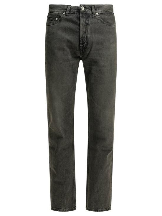 26SS 아워레가시 퍼스트 컷 그래파이트 웨이브 셀비지 M2265FGGRAPHITE