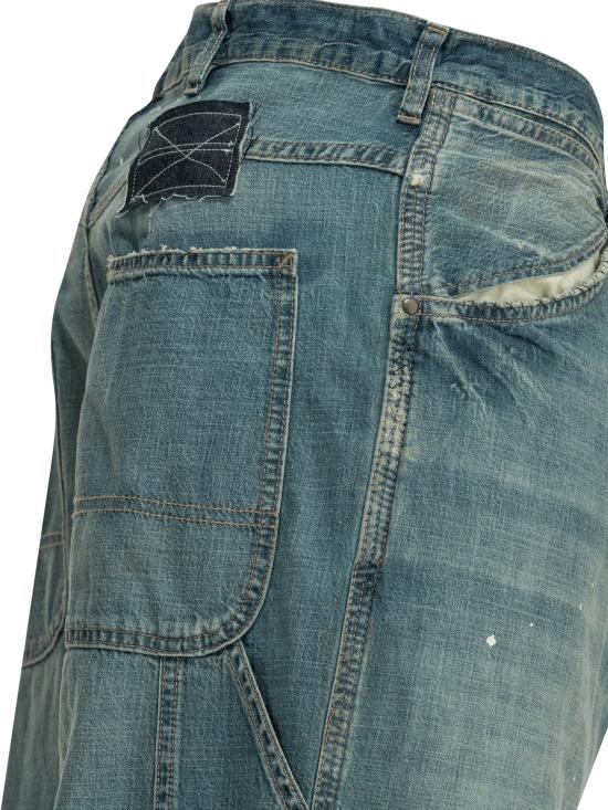 26SS 마르지엘라 데님 팬츠 S50KA0711M30021963 Light blue - MAISON MARGIELA