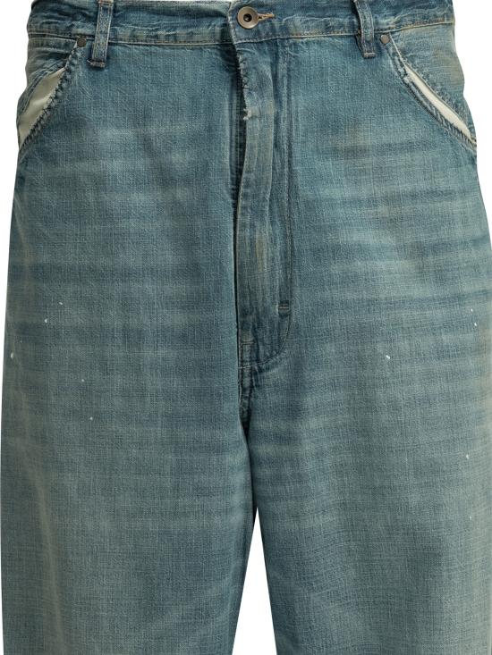 26SS 마르지엘라 데님 팬츠 S50KA0711M30021963 Light blue - MAISON MARGIELA
