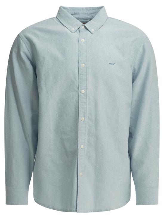 26SS 리바이스 긴팔 셔츠 A72100050 Light blue