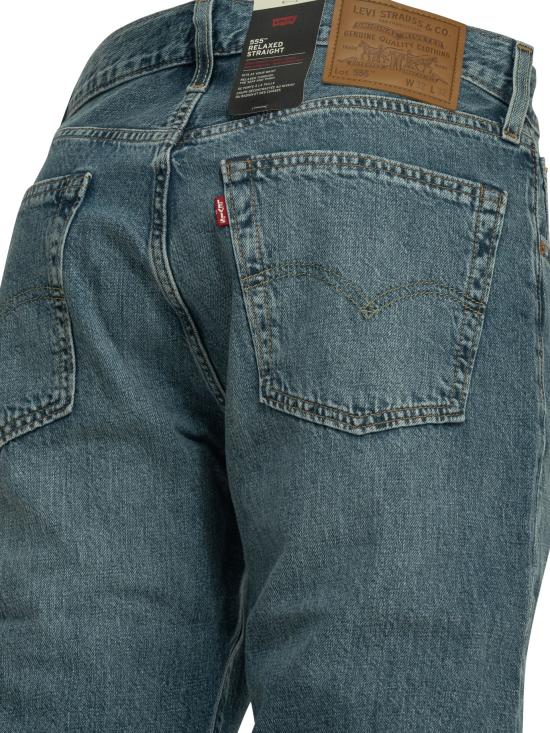 26SS 리바이스 데님 팬츠 000LO0053 Light blue - LEVI'S