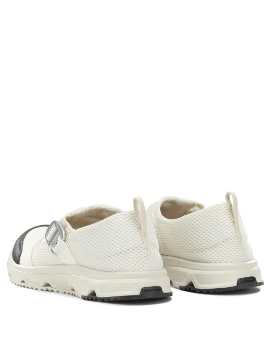 26SS 살로몬 스니커즈 L47957200VANILA ALMILK BLACK White - SALOMON