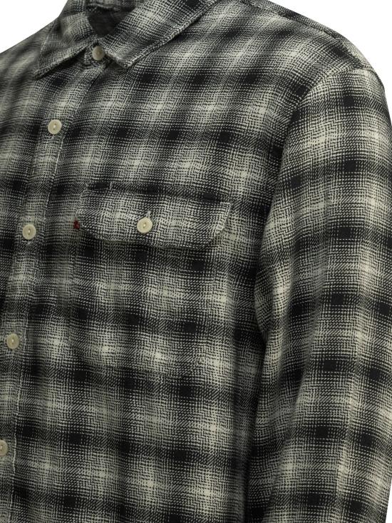 26SS 리바이스 긴팔 셔츠 195730294 Black - LEVI'S
