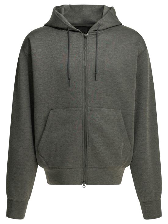 26SS 다이와 피어 39 후드 티셔츠 8815000670408 Grey