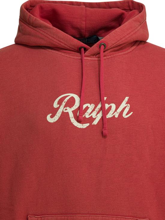 26SS 폴로 랄프로렌 후드 티셔츠 710A13054002NANTUCKETRED - POLO RALPH LAUREN