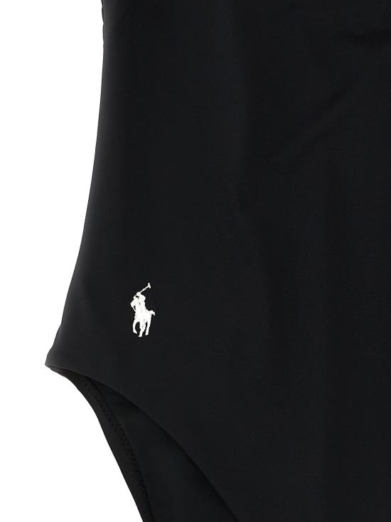 26SS 폴로 랄프로렌 원피스 수영복 21655304BLACK - POLO RALPH LAUREN