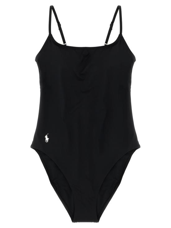 26SS 폴로 랄프로렌 원피스 수영복 21655304BLACK
