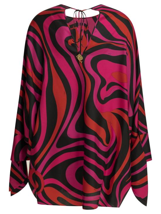 26SS 푸찌 미디 원피스 6HRL556H761003 - PUCCI