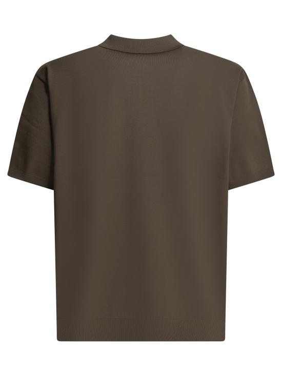 26SS 다이와 피어 39 폴로 티셔츠 8812000370428 Brown - DAIWA PIER 39