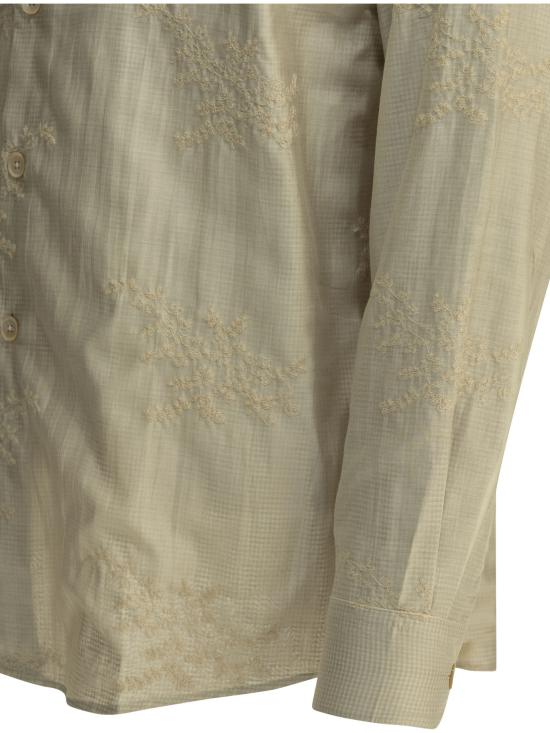 26SS 아워레가시 긴팔 셔츠 M2262BCCHAMPAGNE Beige - OUR LEGACY