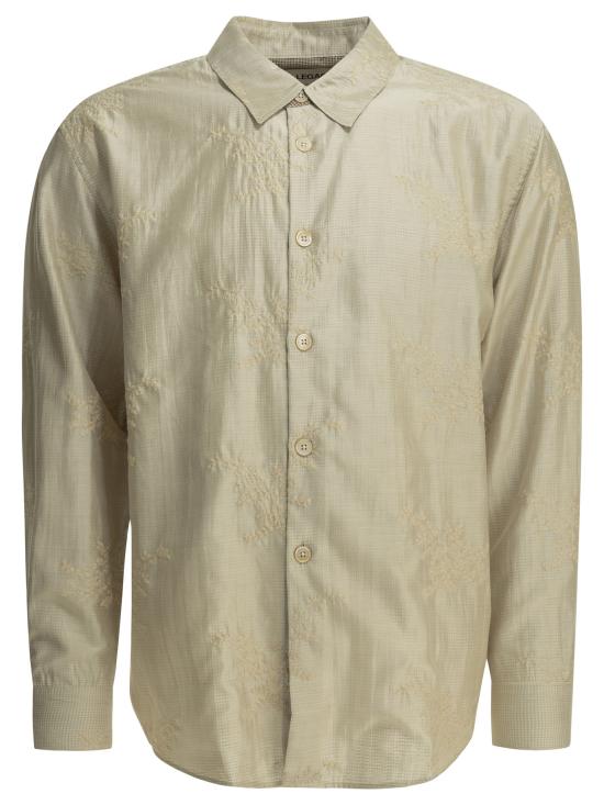 26SS 아워레가시 긴팔 셔츠 M2262BCCHAMPAGNE Beige