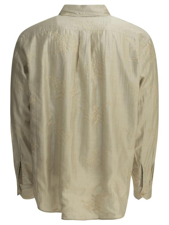 26SS 아워레가시 긴팔 셔츠 M2262BCCHAMPAGNE Beige - OUR LEGACY