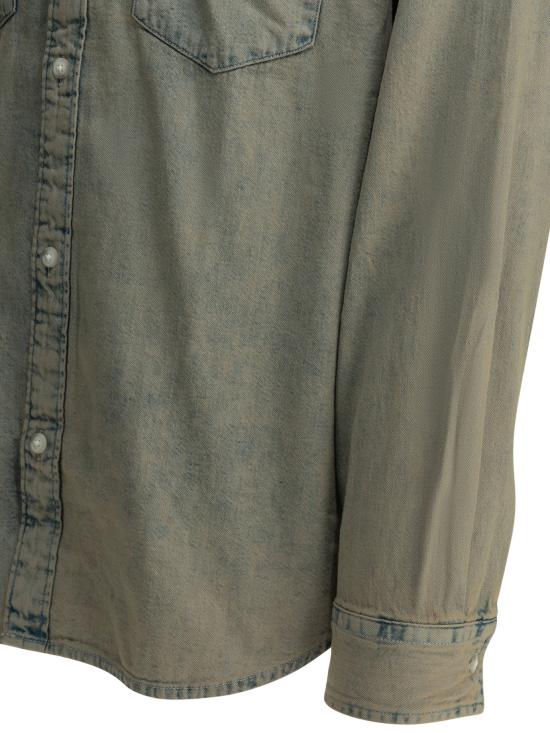 26SS 리바이스 데님 셔츠 A19190073 Light blue - LEVI'S