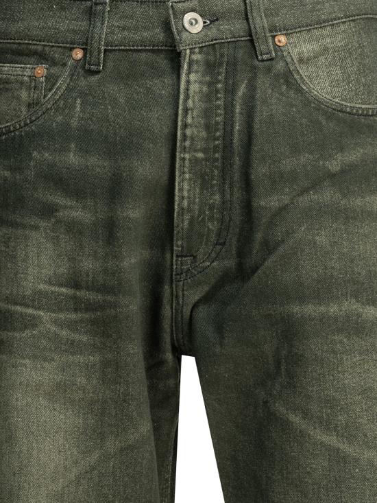 26SS 아워레가시 써드 컷 디지털 블랙 오로라 프린트 M2265TDDIGITAL BLACK Black - OUR LEGACY