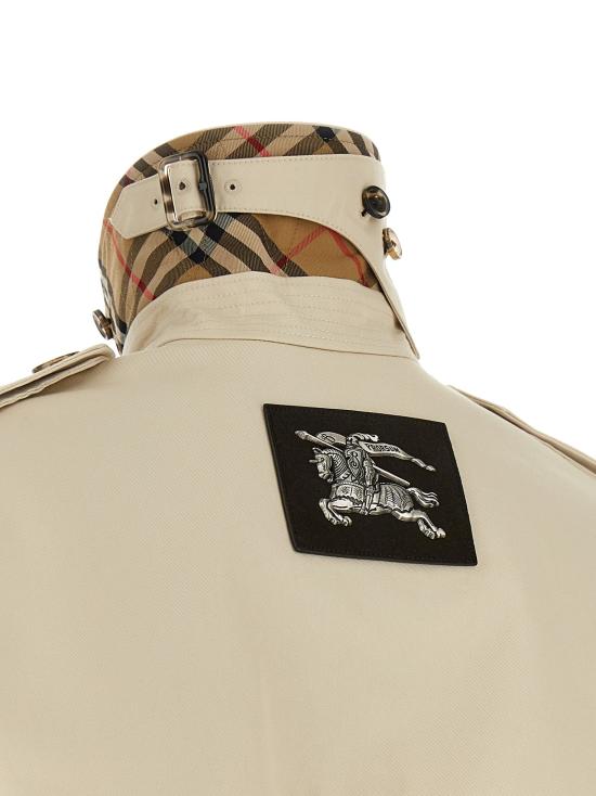 26SS 버버리 트렌치 코트 8126267CLAMBEIGE - BURBERRY