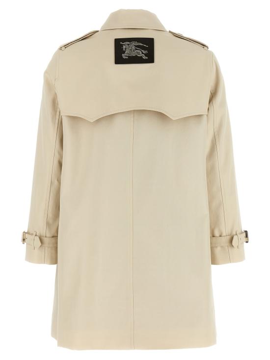 26SS 버버리 트렌치 코트 8126267CLAMBEIGE - BURBERRY