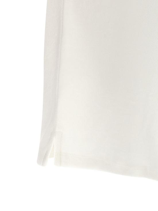 26SS 폴로 랄프로렌 미디 원피스 21554572WHITE - POLO RALPH LAUREN