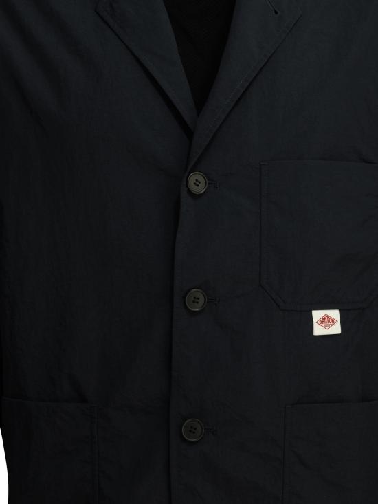 26SS 단톤 자켓 DTA0763TNYNAVY - DANTON