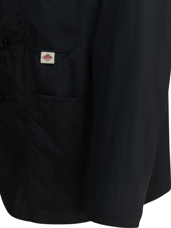 26SS 단톤 자켓 DTA0763TNYNAVY - DANTON